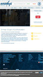 Mobile Screenshot of emmepi-cb.com